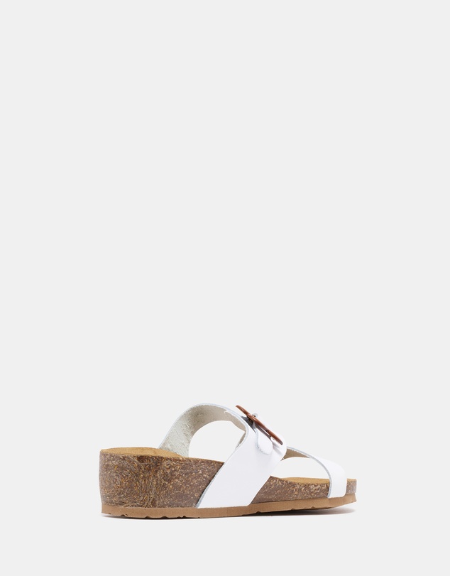 BioNatura - Ravenna Leather Sandals
