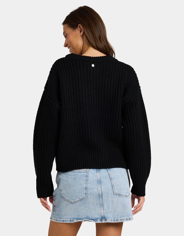 Roxy - Womens Coming Home Crew Neck