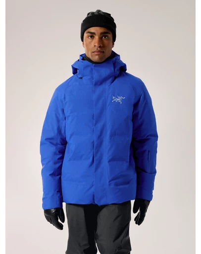 Arc'teryx - Fissile SV Down Jacket Men's