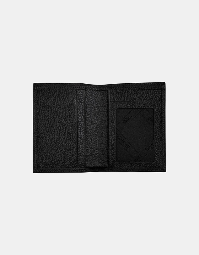 Longchamp - Le Foulonné Card Holder - Leather