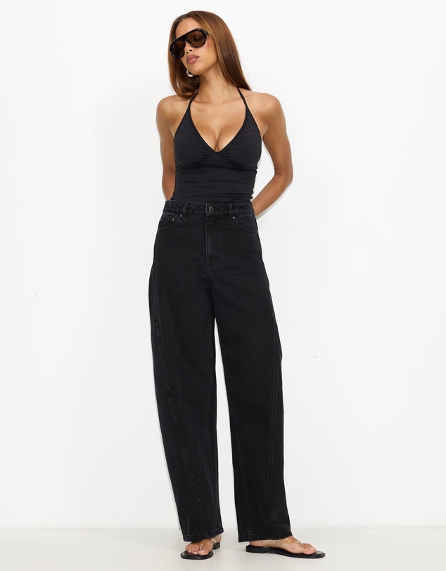 Dazie - Austin Barrel Jeans