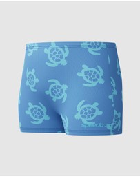 Speedo - Print Aqua Shorts - Babies-Kids