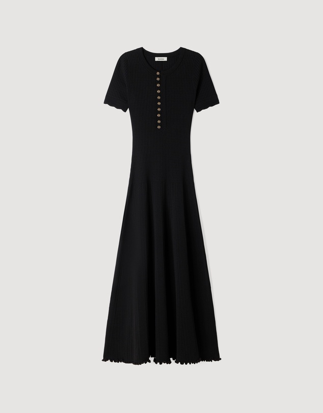 Sandro - Milore Dress