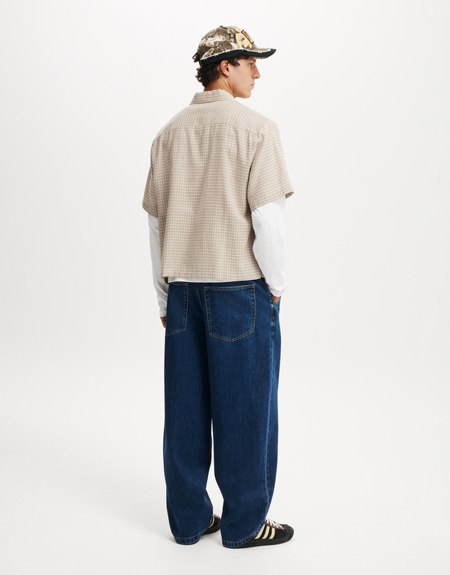 Cotton On - Baggy Skater Jean