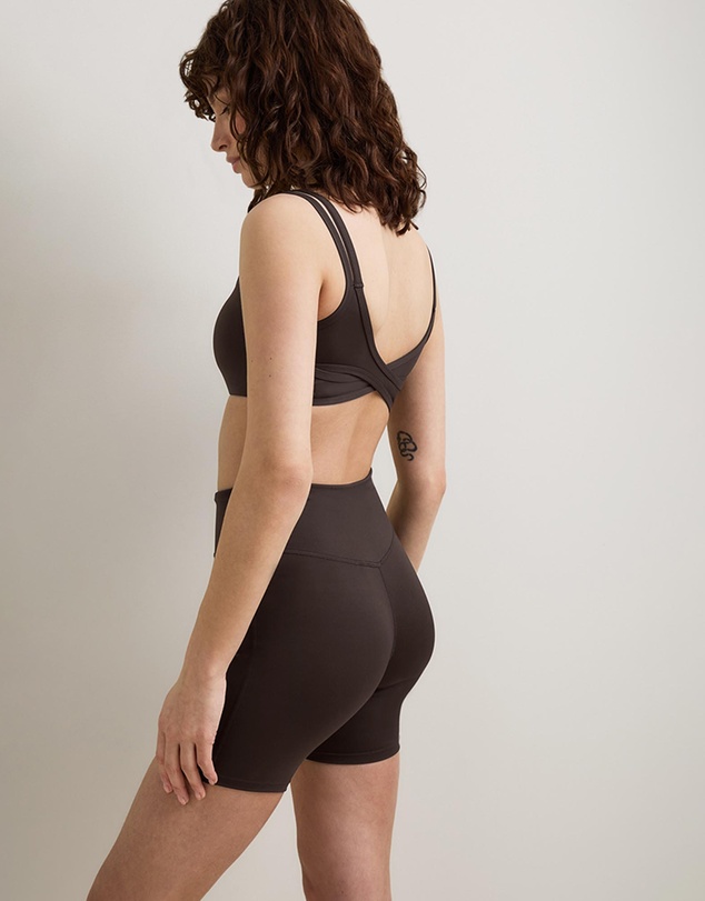 TALA - High Waisted Cycling Shorts