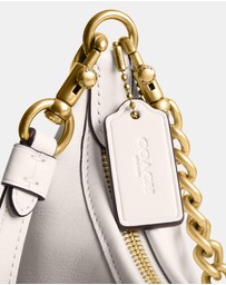 Coach - Glovetanned Leather Juliet Shoulder Bag 25