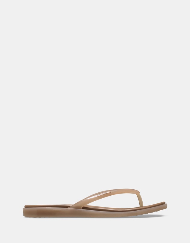 Crocs - Miami Jelly Flip-Flops - Women's