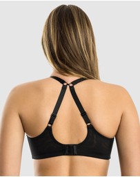 Parfait - Olivia Wired Strappy Unlined Lace Plunge Bra