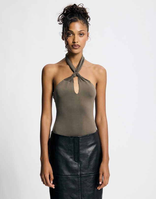 Lover - Noa Reversible Halter Top