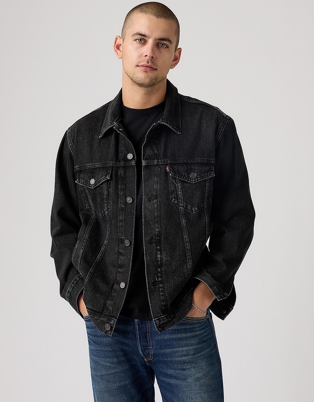 Levi's - Relaxed Fit Trucker Jacket