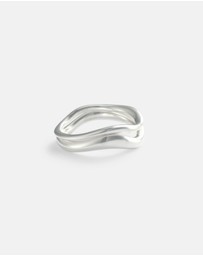 Kirstin Ash - Tempo Stacking Ring Set