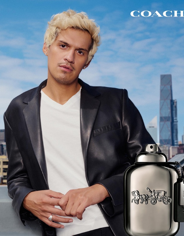Coach - Coach Men Pure Platinum 60ml
