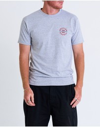 Brixton - Oath Short Sleeve Shirt