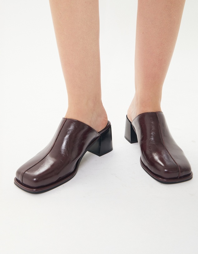 Brie Leon - Chloe Mule