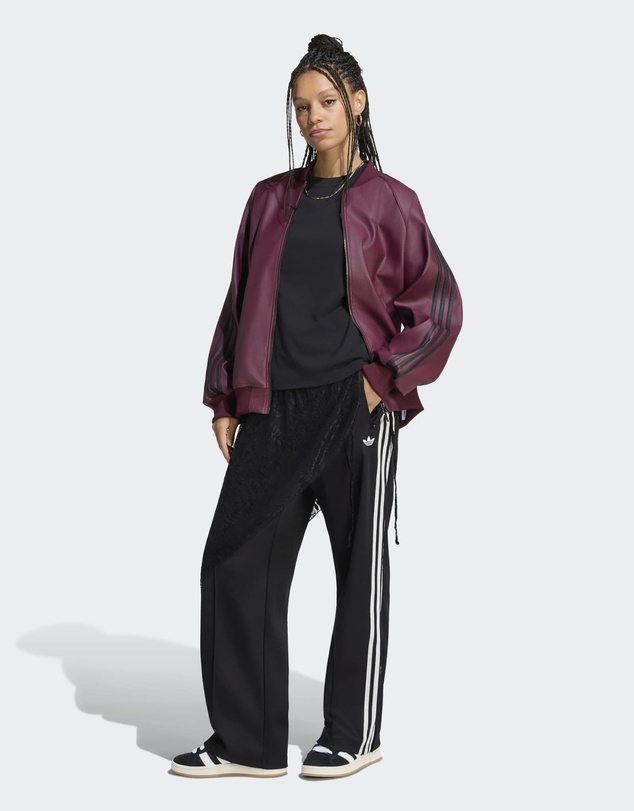 adidas Originals - 2IN1 FIREBIRD LOOSE TRACK PANTS WITH LACE SKIRT Womens