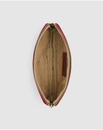 Republic of Florence - Forma5 Red Leather Organiser
