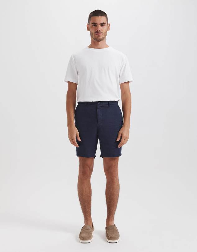 SABA - Luca Linen Short
