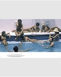 Brumby Sunstate - Poolside With Slim Aarons