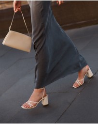Siren - Straus Block Heel Sandals