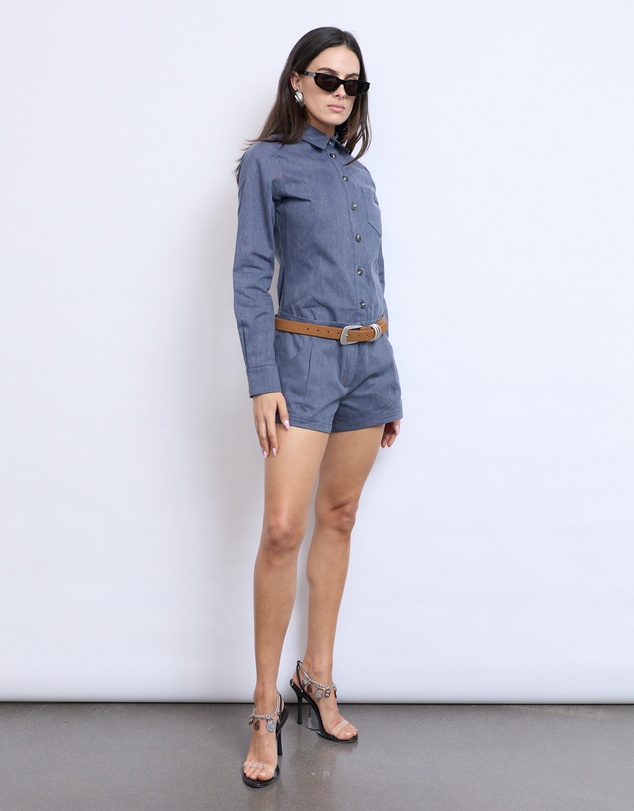 PFEIFFER - Dara Denim Shirt