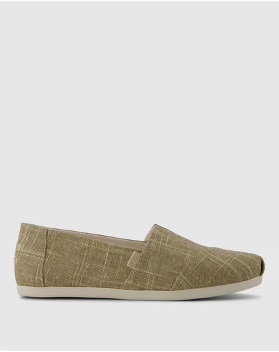 TOMS - Alpargata Classic - Women's