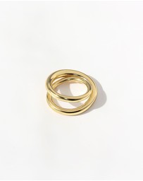 Jackie Mack - Grace Ring