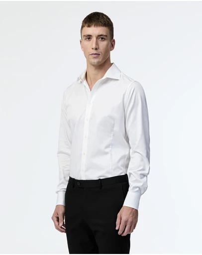 Calibre - Signature Tailored Twill Shirt