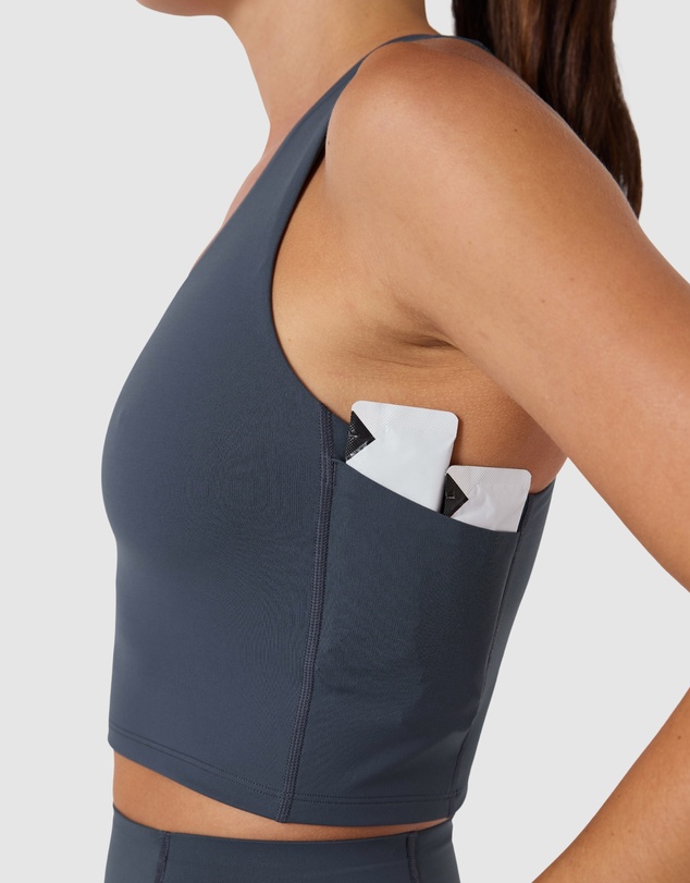 REC GEN - HOLDform RN Racer Tank