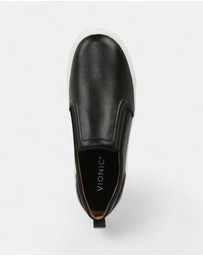 Vionic - Kimmie Sneaker - Black