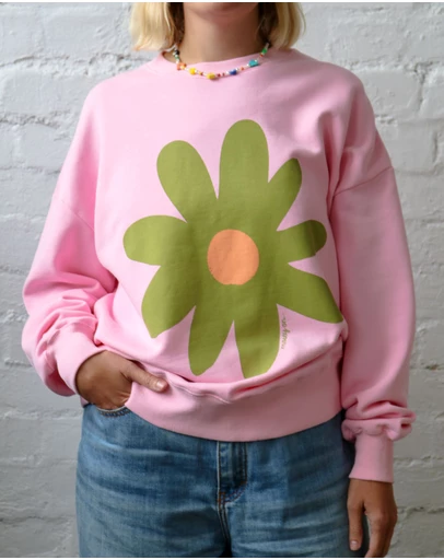 Mosey Me - Marlo Sweater - Pink