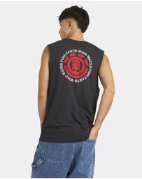 Element - Mens Seal BP Muscle Shirt