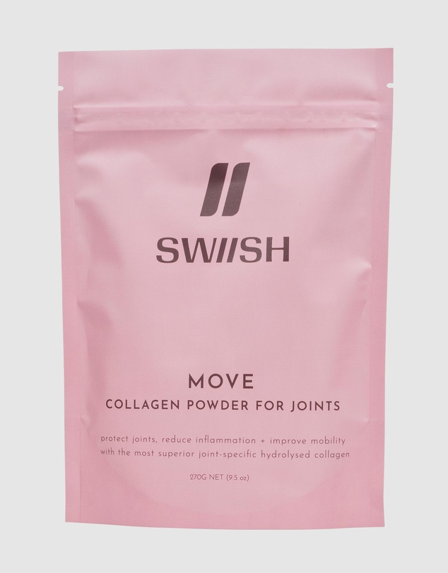 SWIISH - Move Collagen Powder For Joints