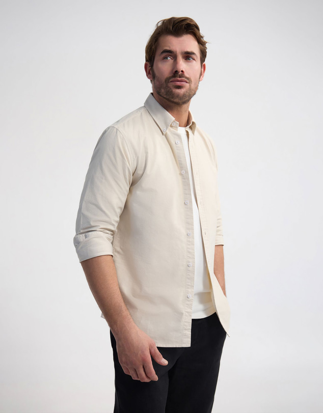 Oxford - Jackson Cotton Shirt
