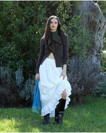 Dark Brown