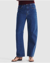 Morrison - Wilby Barrel Denim Jeans
