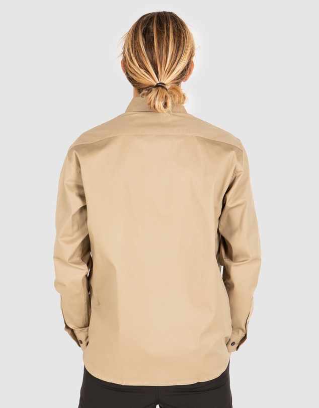 UNIT Workwear - UNIT Mens Long Sleeve Task Work Drill Shirt