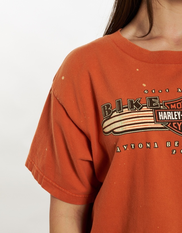 Vintage by The Real Deal - Pre Loved - Vintage Harley Davidson Tee