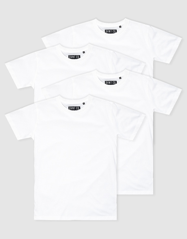 DVNT - 4-Pack Devoid Premium Tee