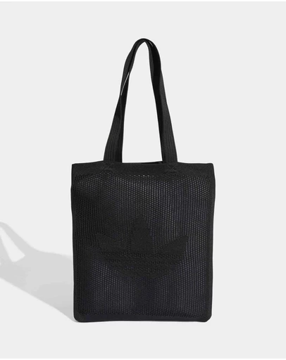 adidas Originals - Crochet Tote Bag