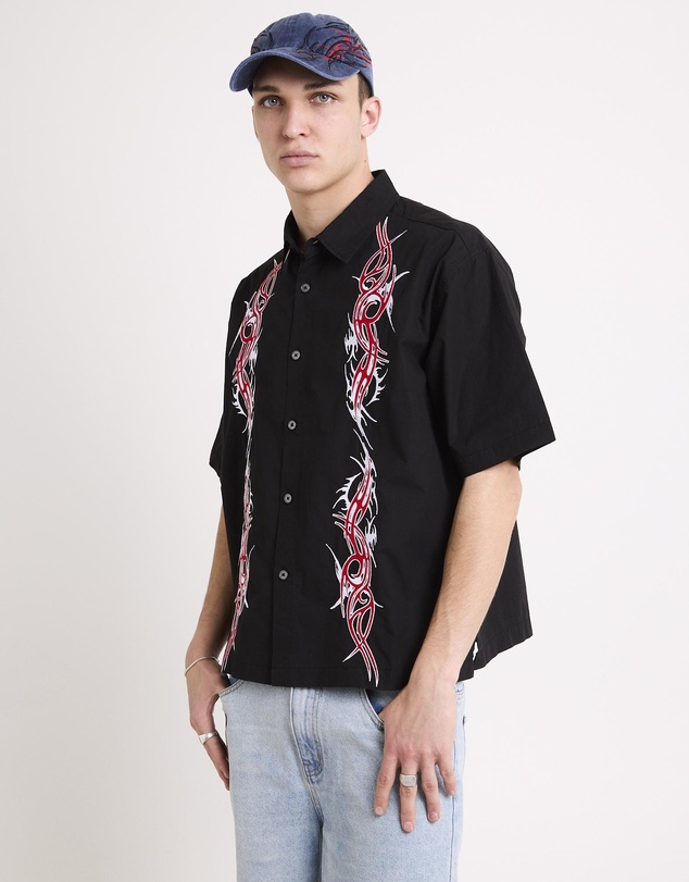 Insight - Quiver Short Sleeve Shirt