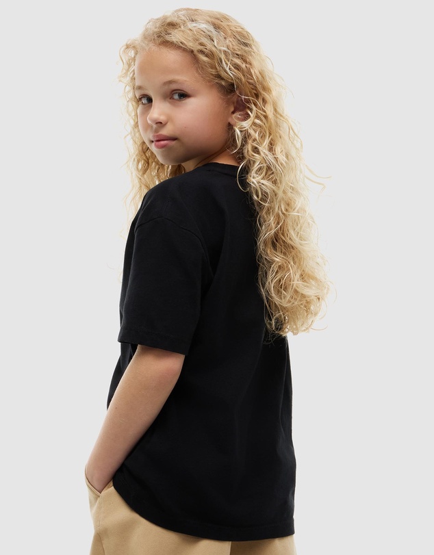 Tommy Hilfiger - Archive Heritage Flag Tee - Kids-Teens