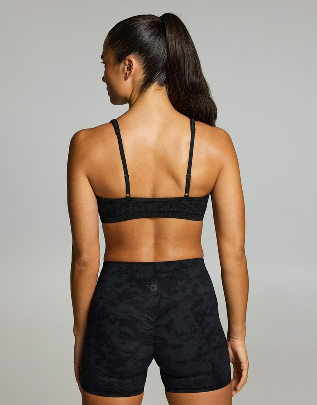 Rockwear - Seamless Twist Low Support Sports Bra