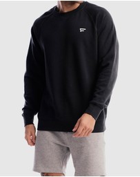 First Division - Performance Crest Rise Crewneck
