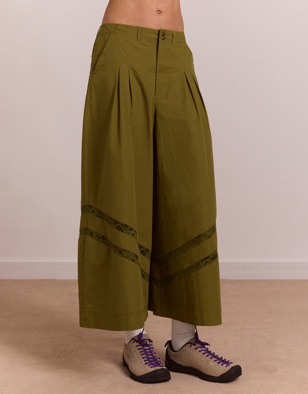 Damson Madder - Jadey Culottes