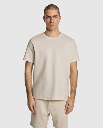 yd. - Blaine Textured Tee
