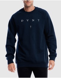 DVNT - Saint Crewneck
