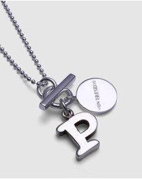 Von Treskow - Fine Initial Necklace