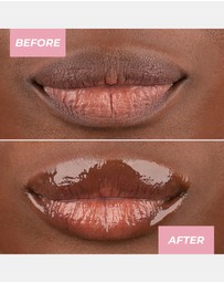 MCoBeauty - Glow & Treat 2-In-1 Lip Oil Treatment - Berry