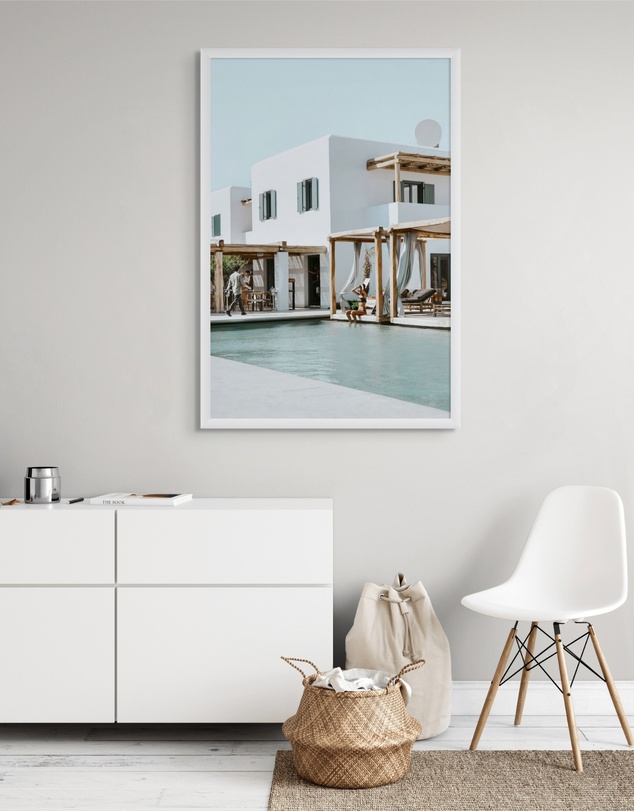 Amichi Co - Aphrodite Fine Art Print