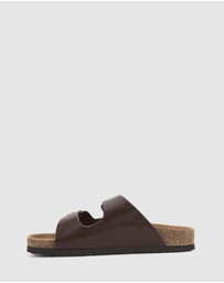 Verali - Xylo Foot Bed Slides